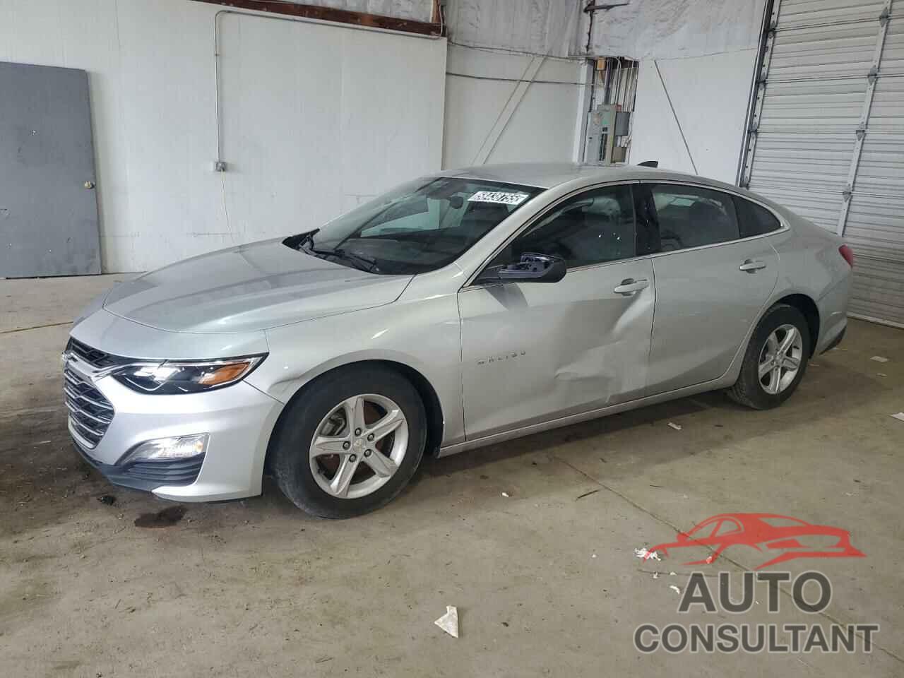 CHEVROLET MALIBU 2020 - 1G1ZB5ST3LF099817