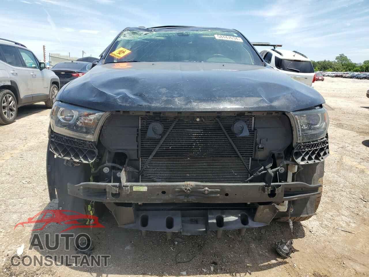 DODGE DURANGO 2018 - 1C4RDJDG2JC362243