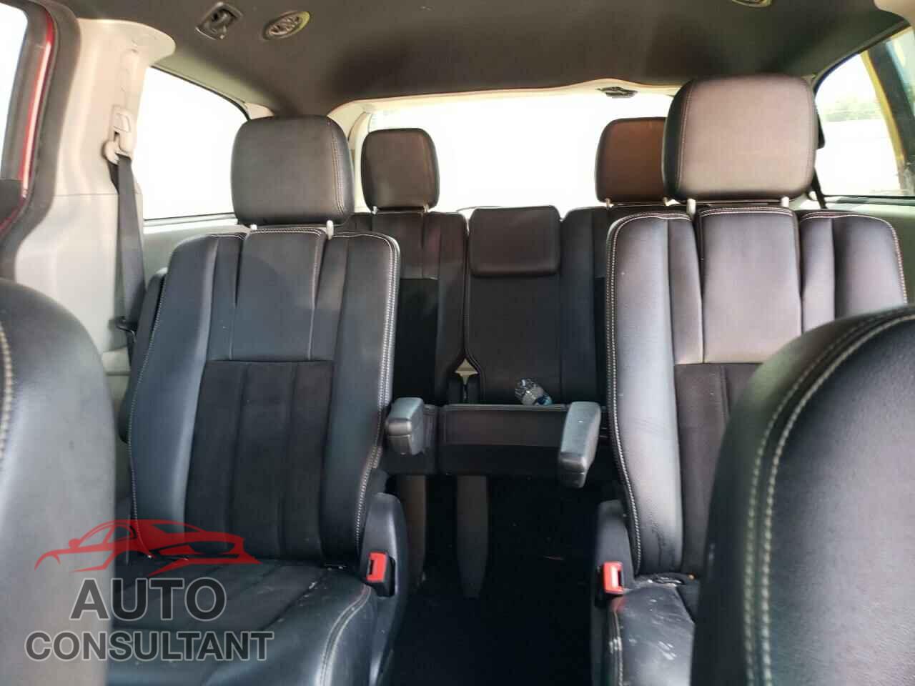 DODGE CARAVAN 2019 - 2C4RDGCG0KR674008