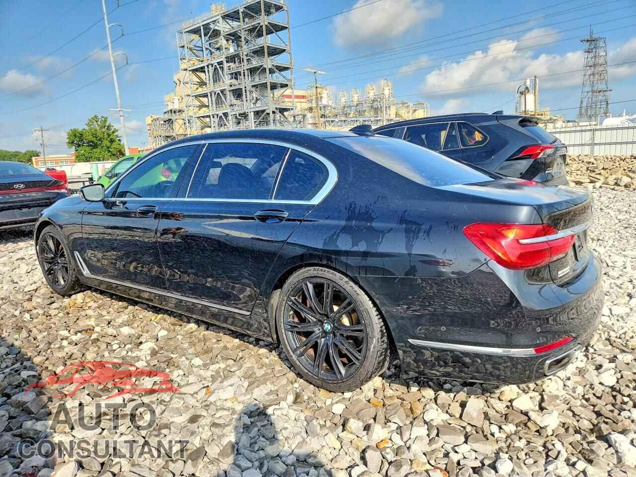 BMW 7 SERIES 2019 - WBA7E2C52KB218383