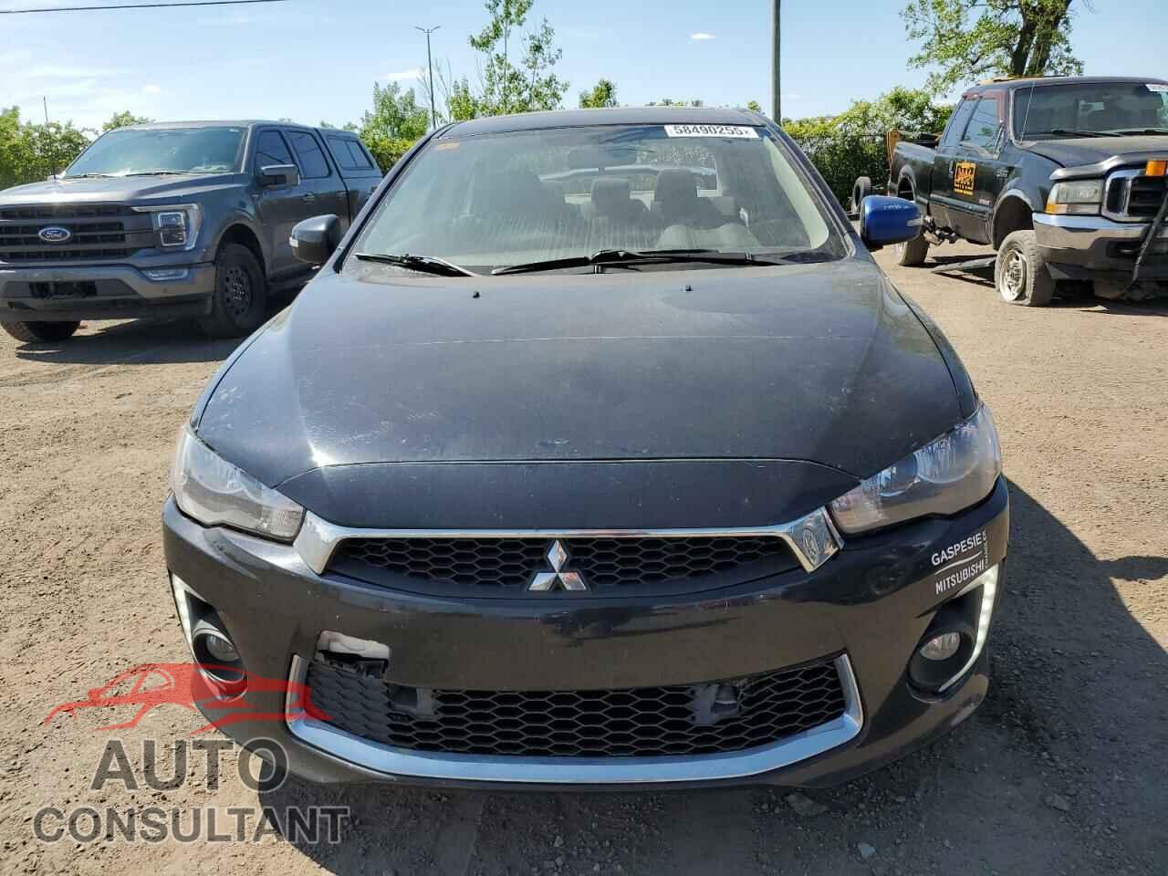 MITSUBISHI LANCER 2017 - JA32V2FW8HU603380