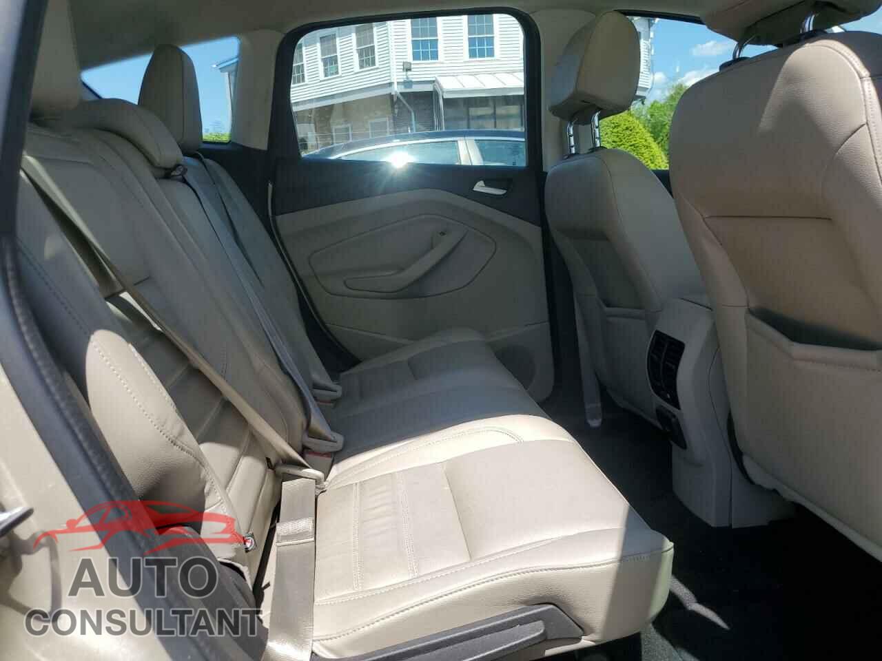 FORD CMAX 2017 - 1FADP5AU4HL114966