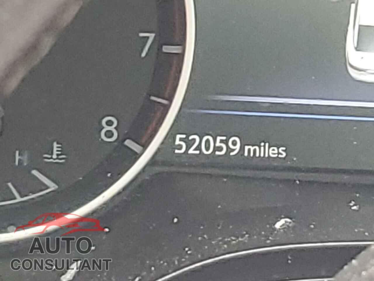 NISSAN MAXIMA 2017 - 1N4AA6AP6HC366044
