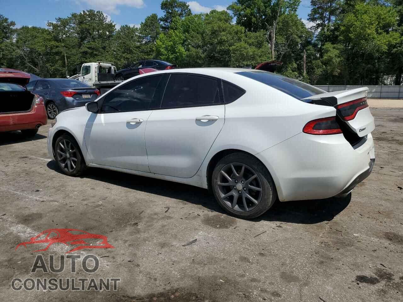 DODGE DART 2016 - 1C3CDFBB9GD515654