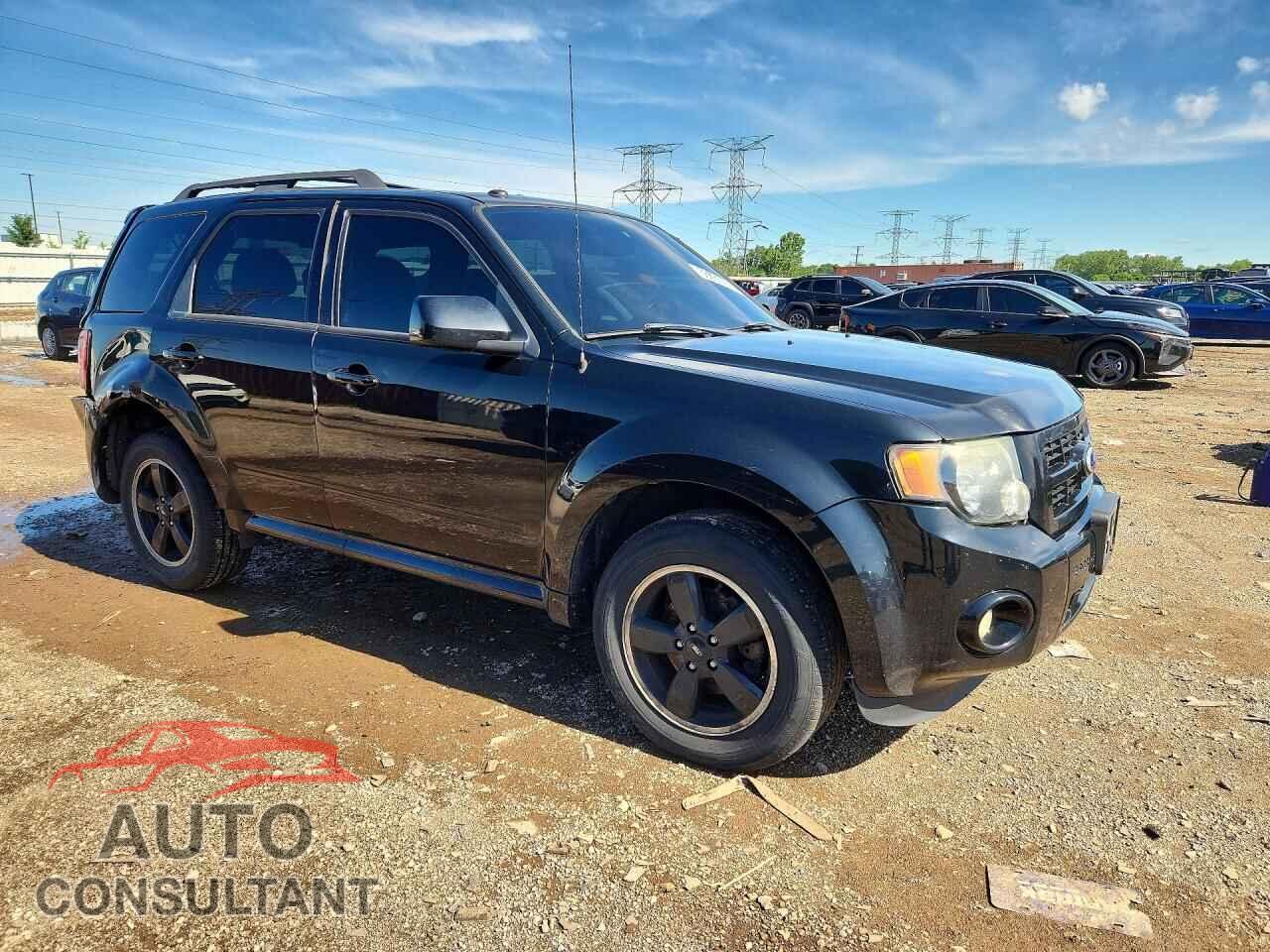 FORD ESCAPE 2012 - 1FMCU0DG6CKC38433