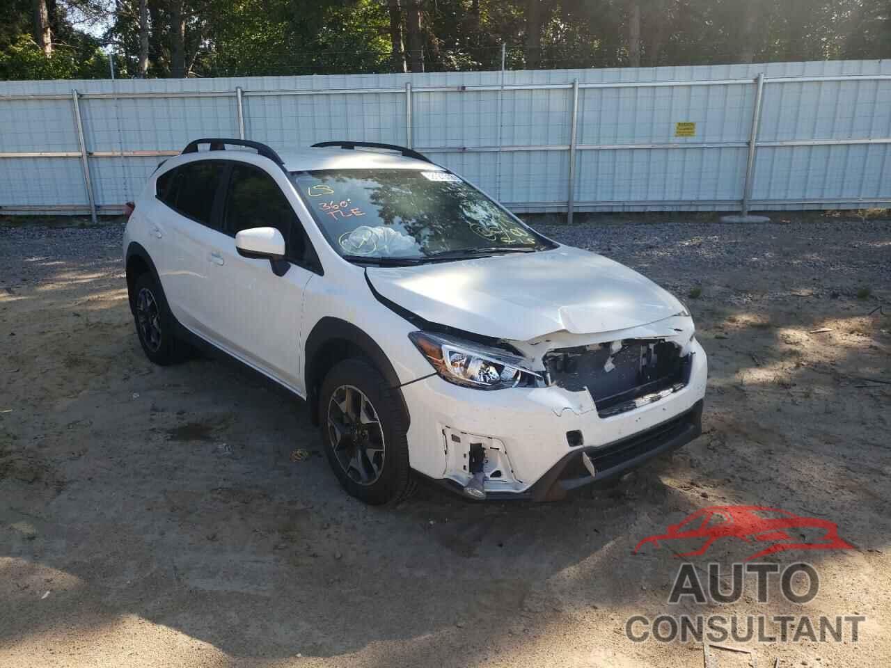 SUBARU CROSSTREK 2019 - JF2GTAEC8KH347077