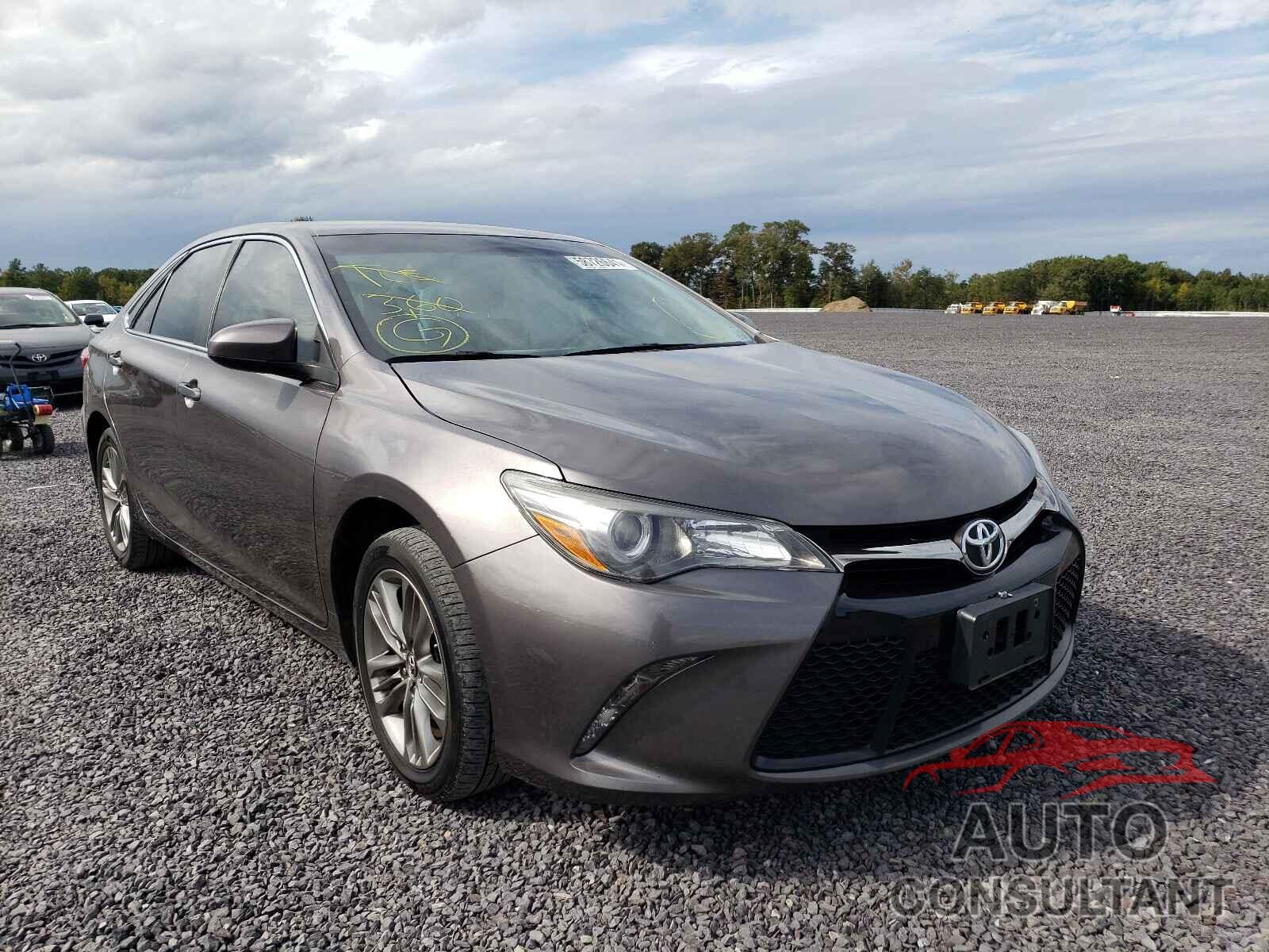 TOYOTA CAMRY 2016 - 4T1BF1FK6GU146505