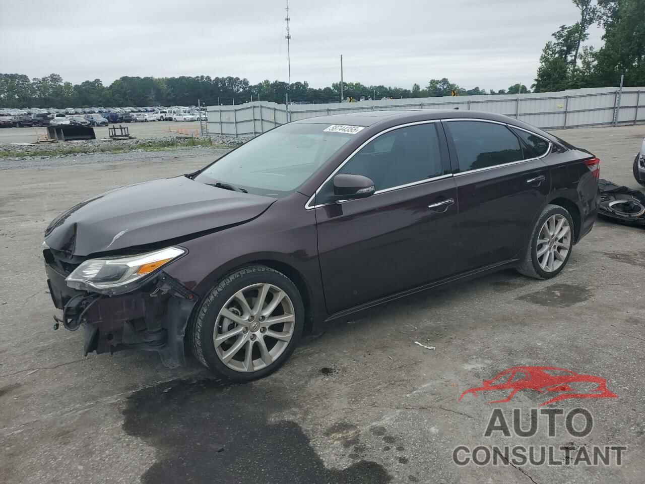 TOYOTA AVALON 2014 - 4T1BK1EB1EU087583