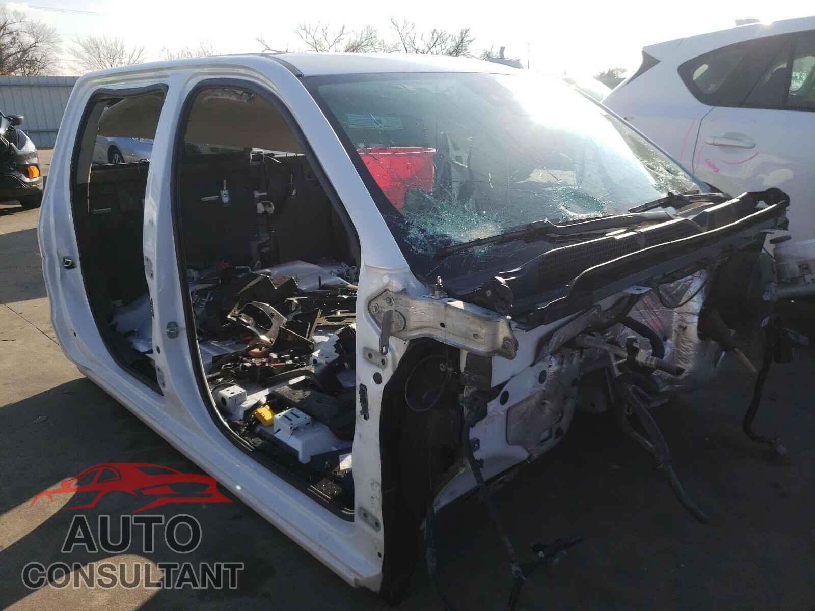 CHEVROLET SILVERADO 2017 - 3GCUKTEJ8HG334220