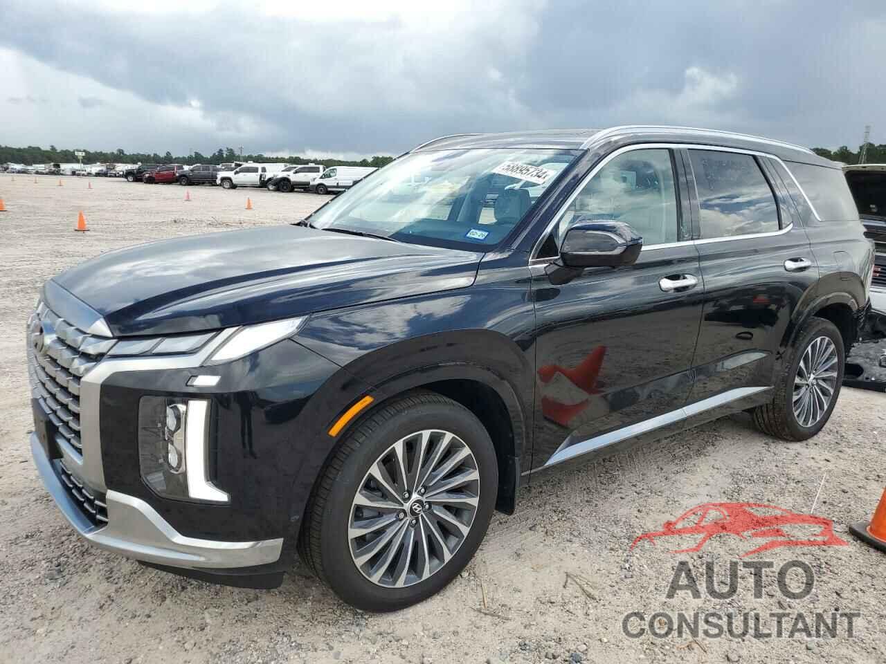 HYUNDAI PALISADE 2024 - KM8R74GE4RU736887