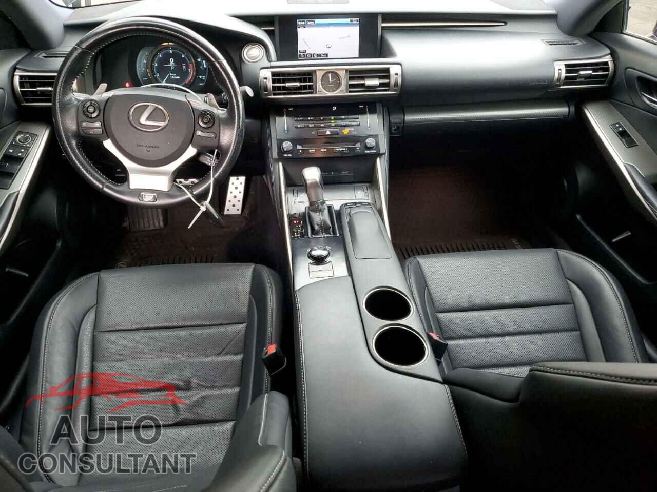 LEXUS IS 2014 - JTHCE1D27E5004829