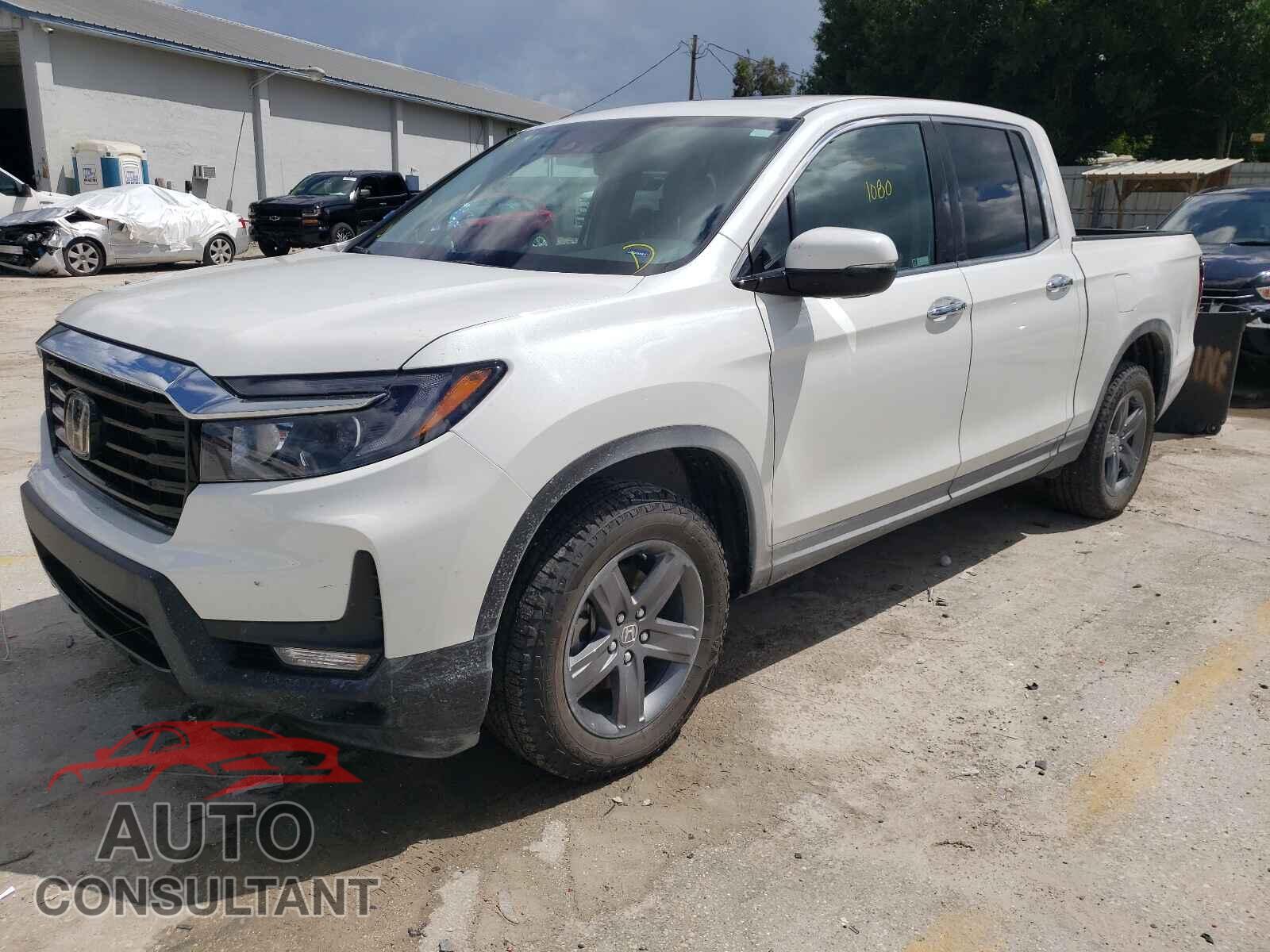 HONDA RIDGELINE 2021 - 5FPYK3F71MB022722