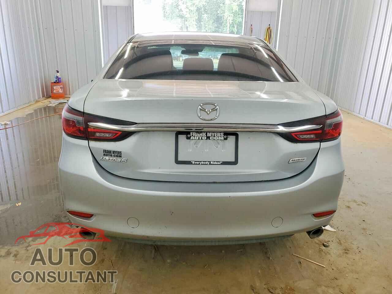 MAZDA 6 2018 - JM1GL1VMXJ1306156