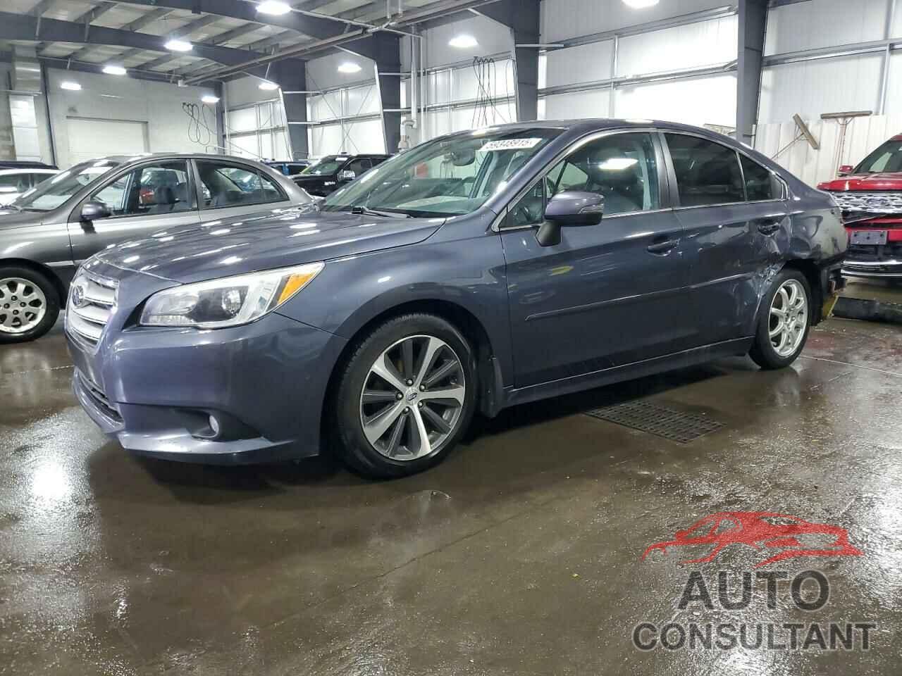SUBARU LEGACY 2015 - 4S3BNBN69F3062748