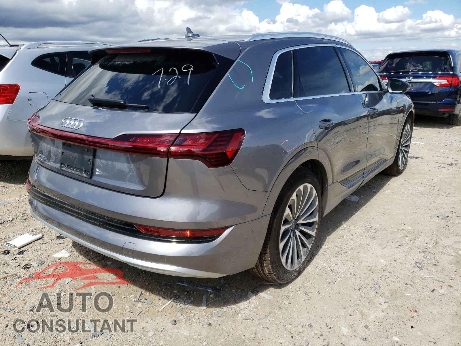 AUDI E-TRON 2019 - WA1VABGE0KB017754