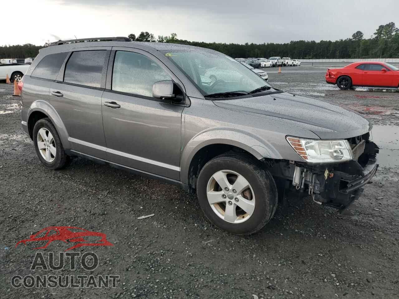 DODGE JOURNEY 2012 - 3C4PDCBG3CT264948