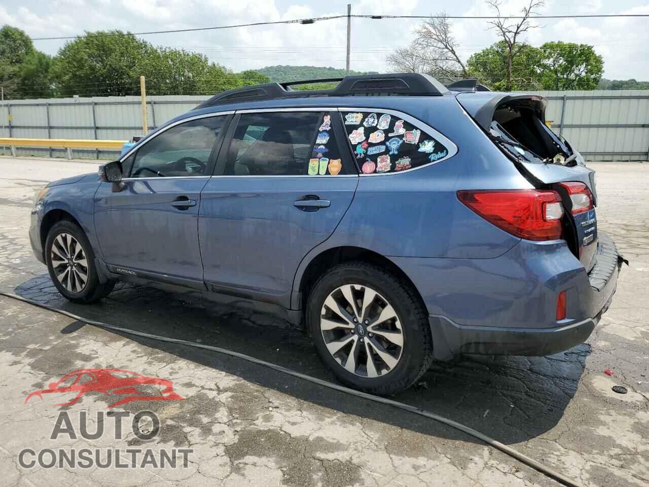 SUBARU OUTBACK 2017 - 4S4BSANC3H3287982