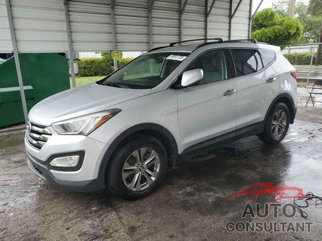 HYUNDAI SANTA FE 2014 - 5XYZU3LB1EG212997