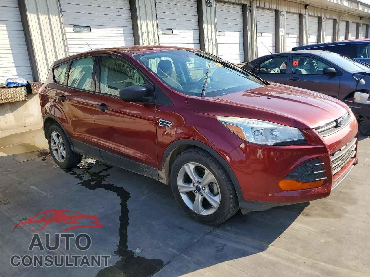 FORD ESCAPE 2016 - 1FMCU0F76GUB21944