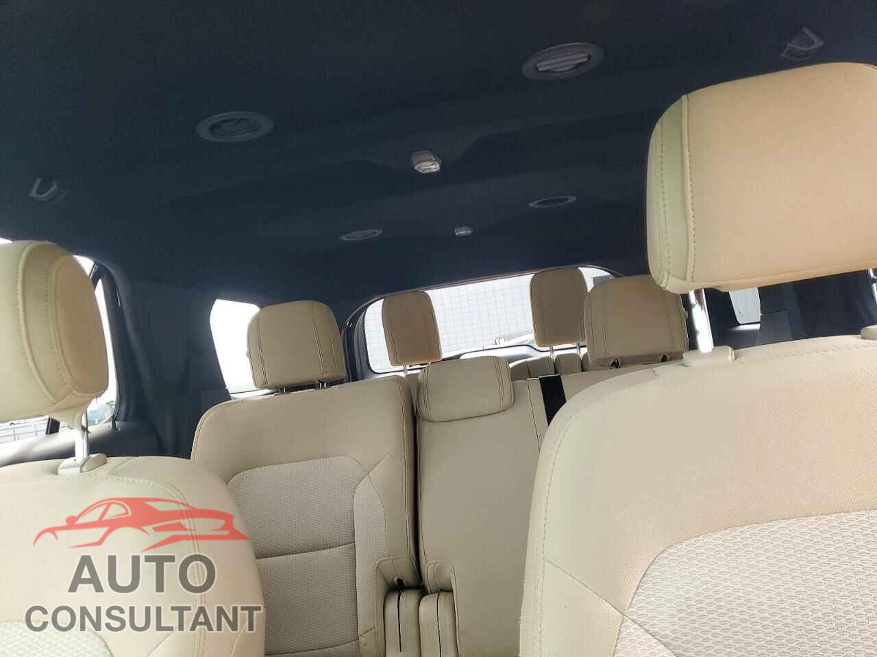 FORD EXPLORER 2016 - 1FM5K7D85GGB30829