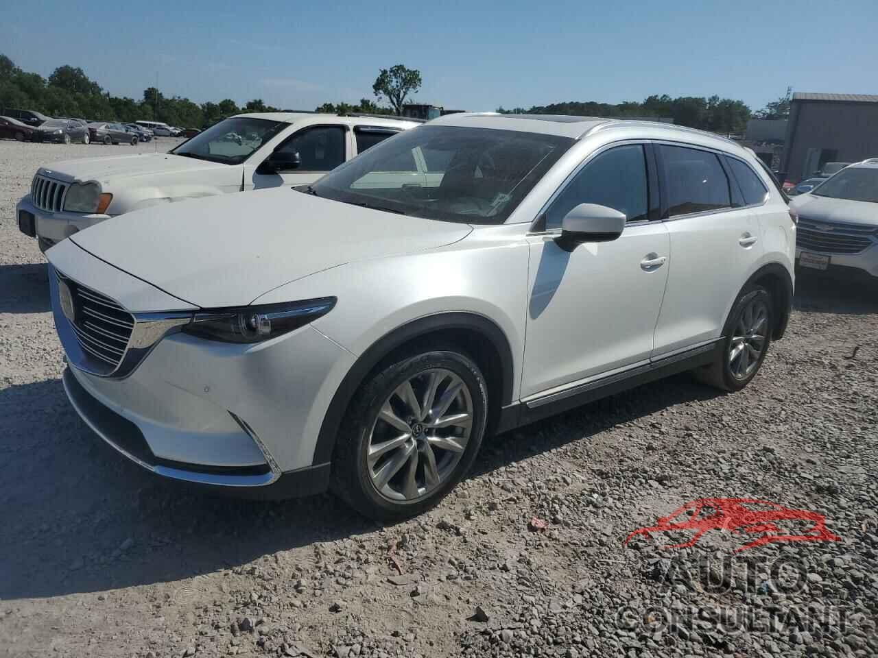 MAZDA CX-9 2019 - JM3TCADY5K0322055
