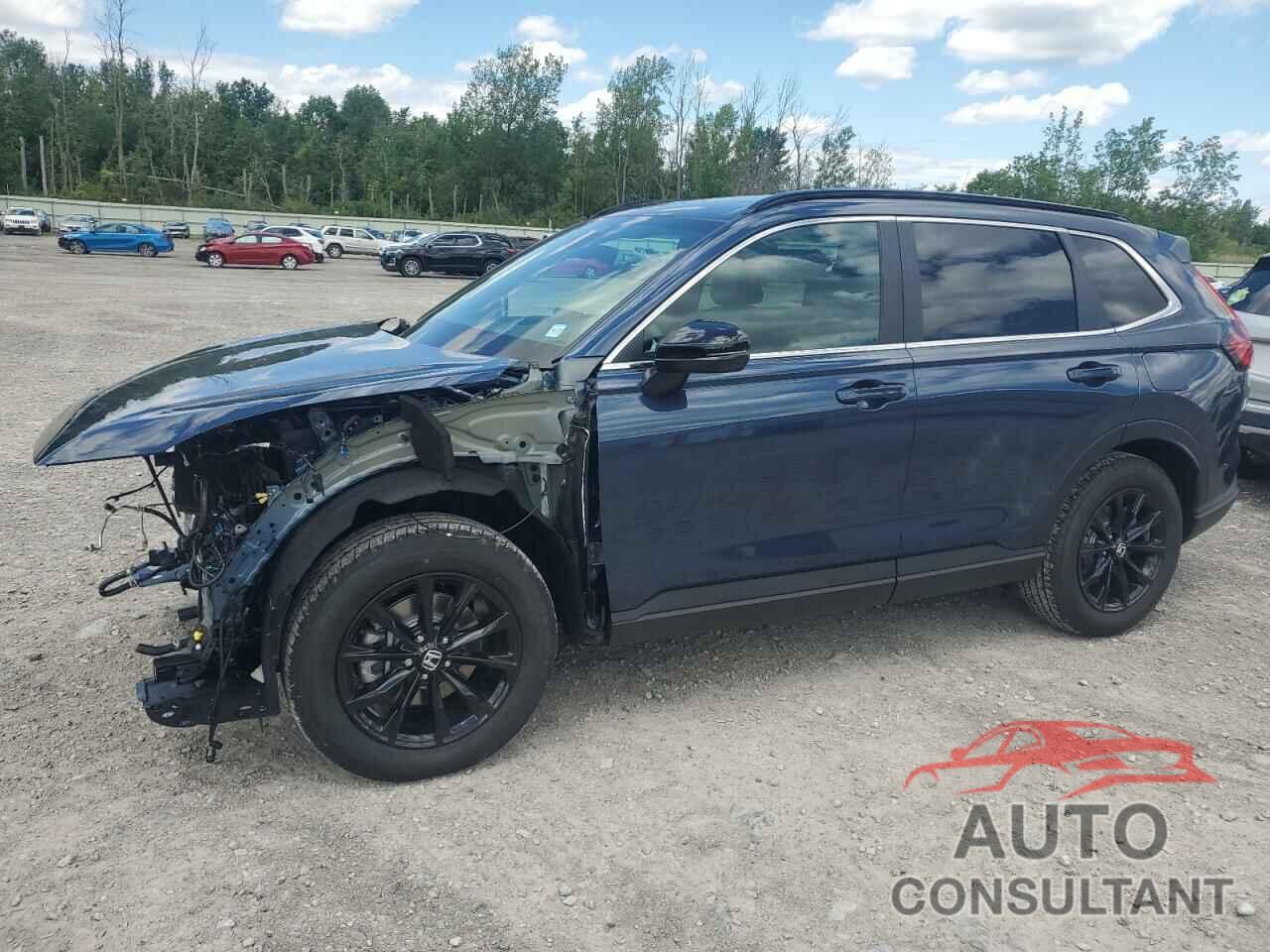 HONDA CRV 2025 - 2HKRS6H80SH800351
