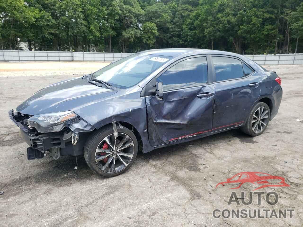 TOYOTA COROLLA 2019 - 5YFBURHEXKP872163