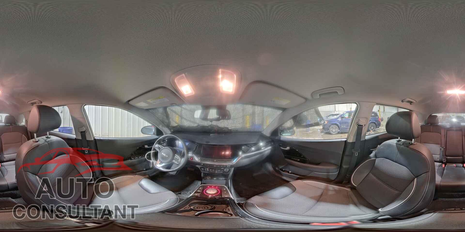 KIA UNKNOWN 2022 - KNDCC3LG2N5121914