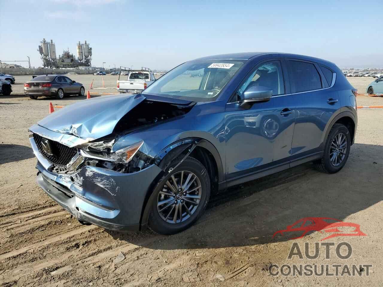 MAZDA CX-5 2019 - JM3KFACM0K0531365