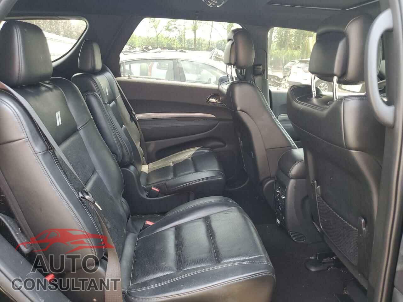 DODGE DURANGO 2019 - 1C4SDJCT2KC652340