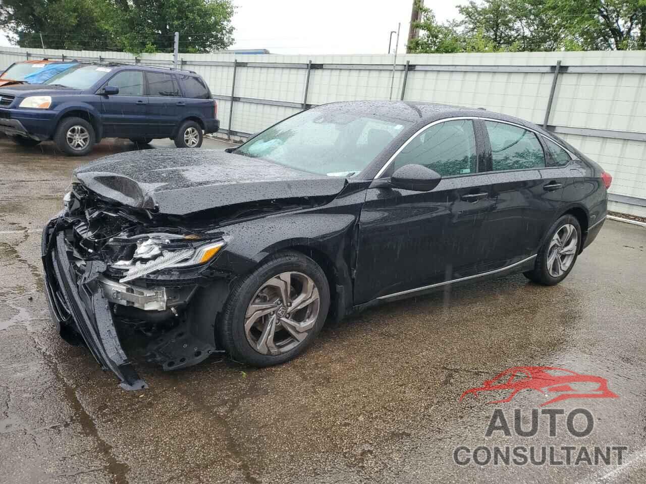 HONDA ACCORD 2020 - 1HGCV1F40LA139463