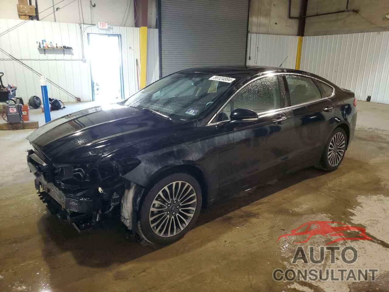 FORD FUSION 2018 - 3FA6P0D98JR233940