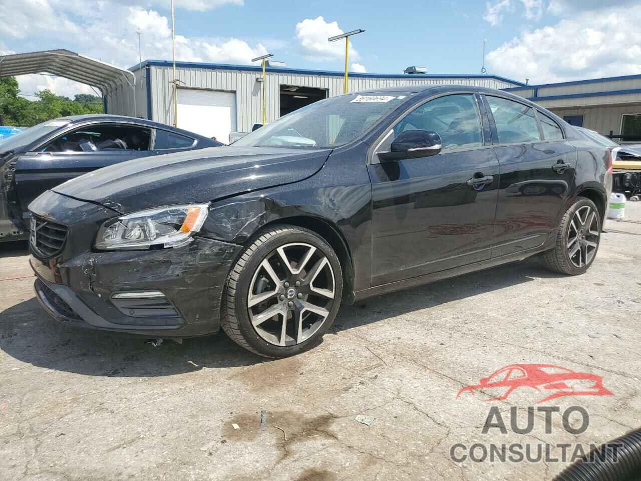 VOLVO S60 2018 - YV126MFL0J2450716