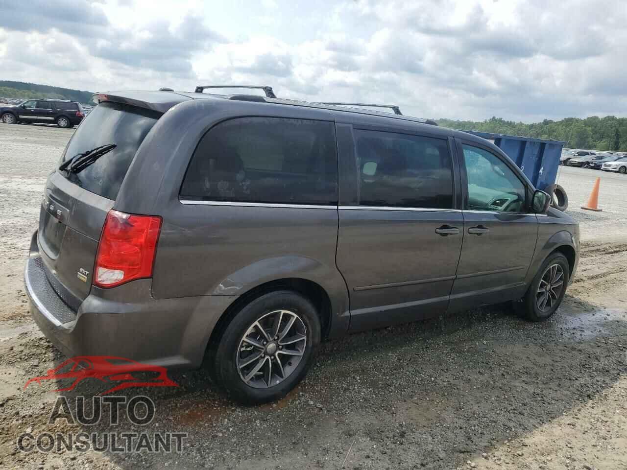 DODGE CARAVAN 2017 - 2C4RDGCG7HR774275