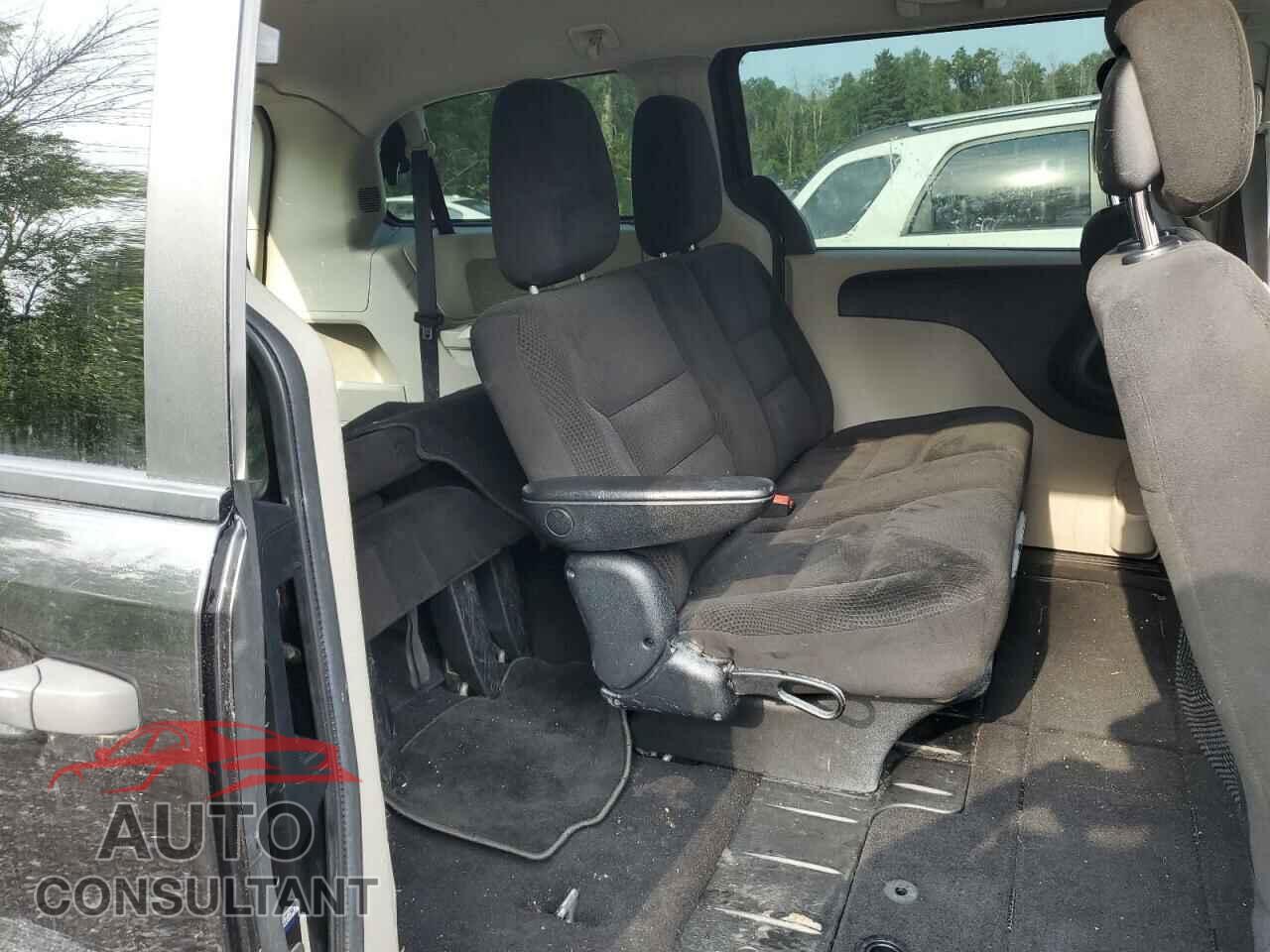 DODGE CARAVAN 2016 - 2C4RDGBG4GR107213