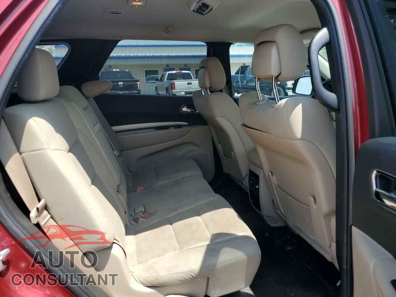 DODGE DURANGO 2015 - 1C4RDJAG7FC156153