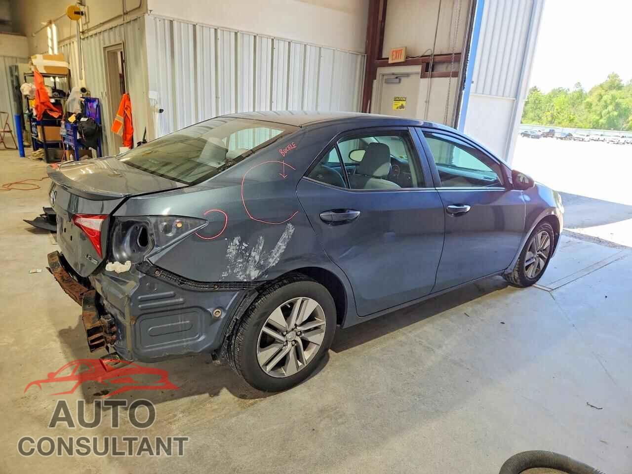 TOYOTA COROLLA 2014 - 2T1BPRHE7EC027797