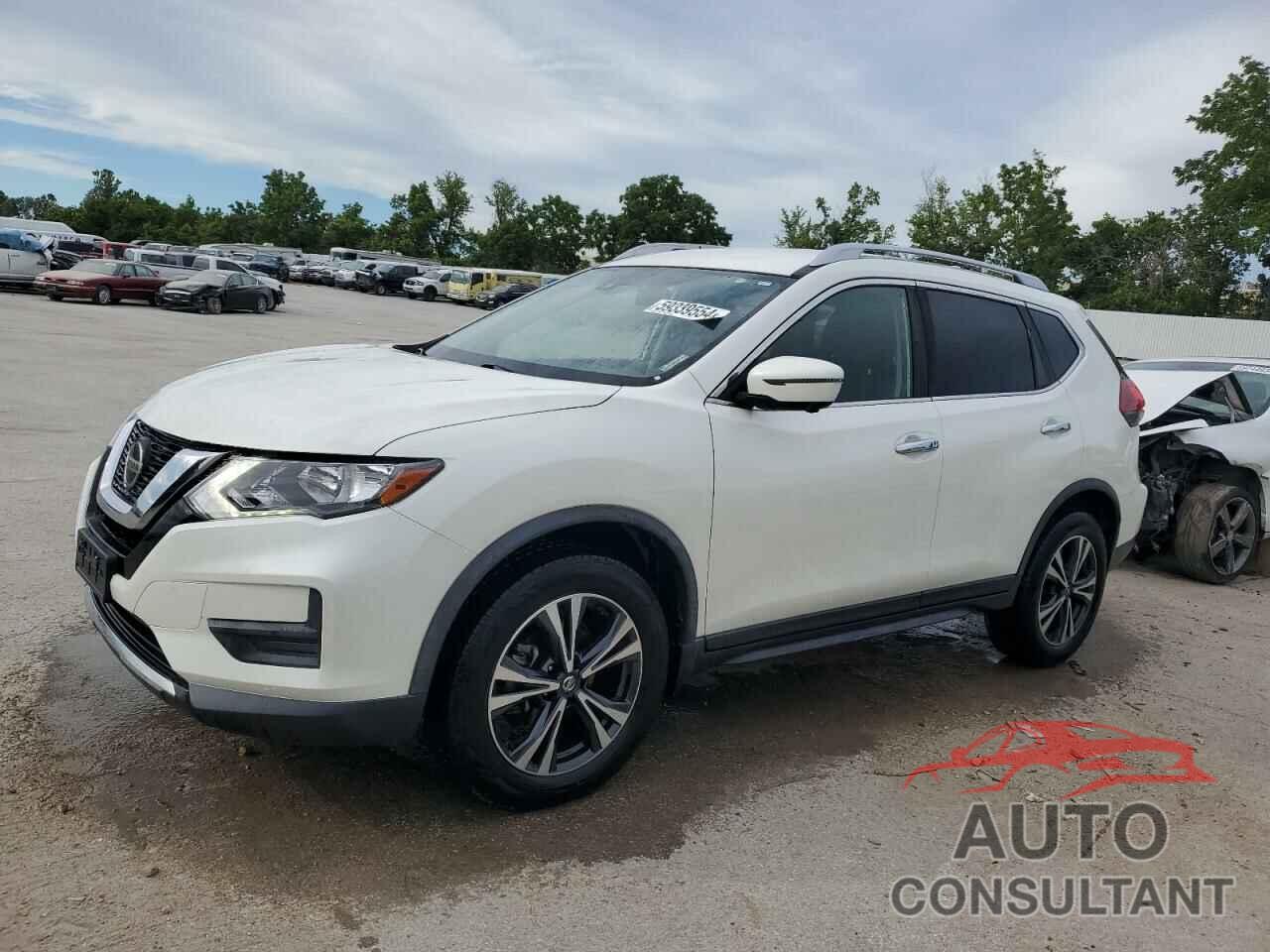 NISSAN ROGUE 2019 - JN8AT2MV5KW370815