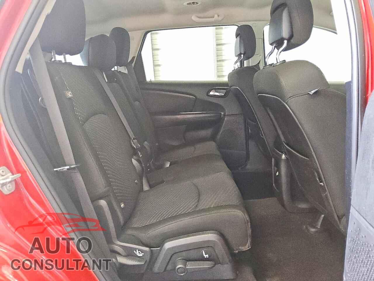 DODGE JOURNEY 2020 - 3C4PDCAB7LT237984