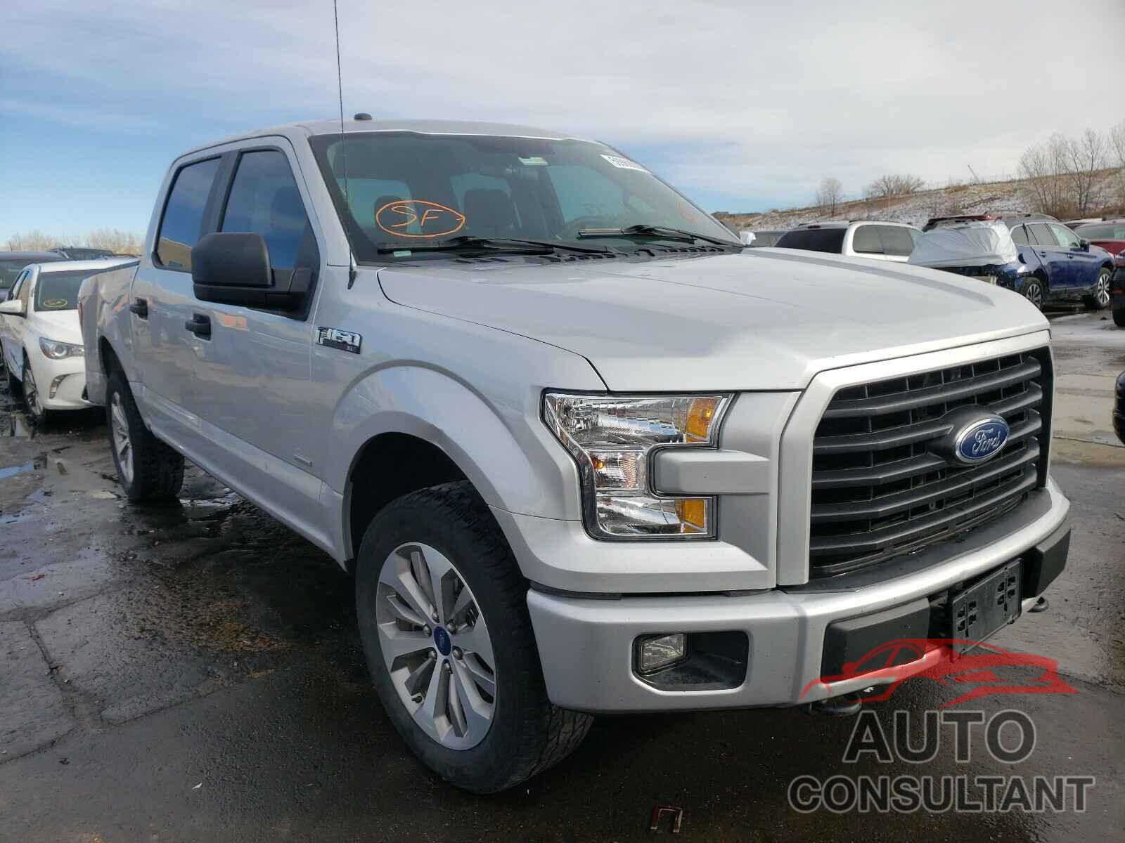 FORD F150 2017 - 1FTEW1EP5HKC24395