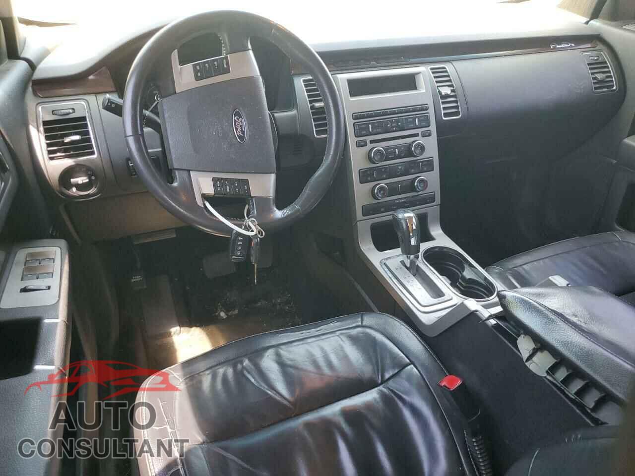 FORD FLEX 2009 - 2FMDK52C19BA15713