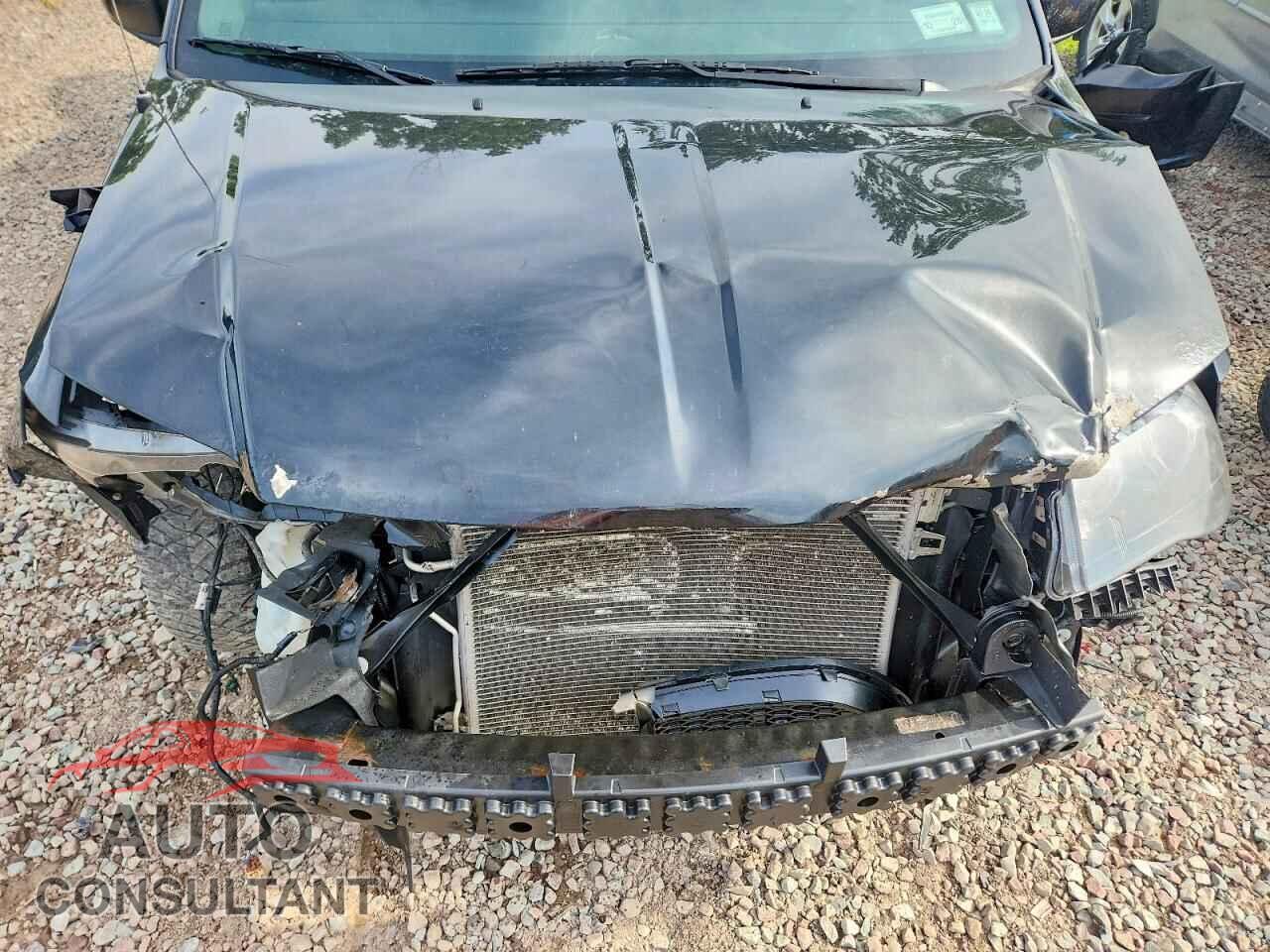 DODGE CARAVAN 2017 - 2C4RDGEG6HR838397