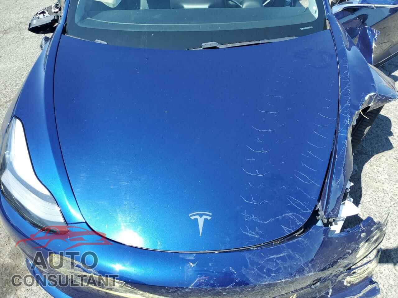 TESLA MODEL 3 2020 - 5YJ3E1EA8LF706001