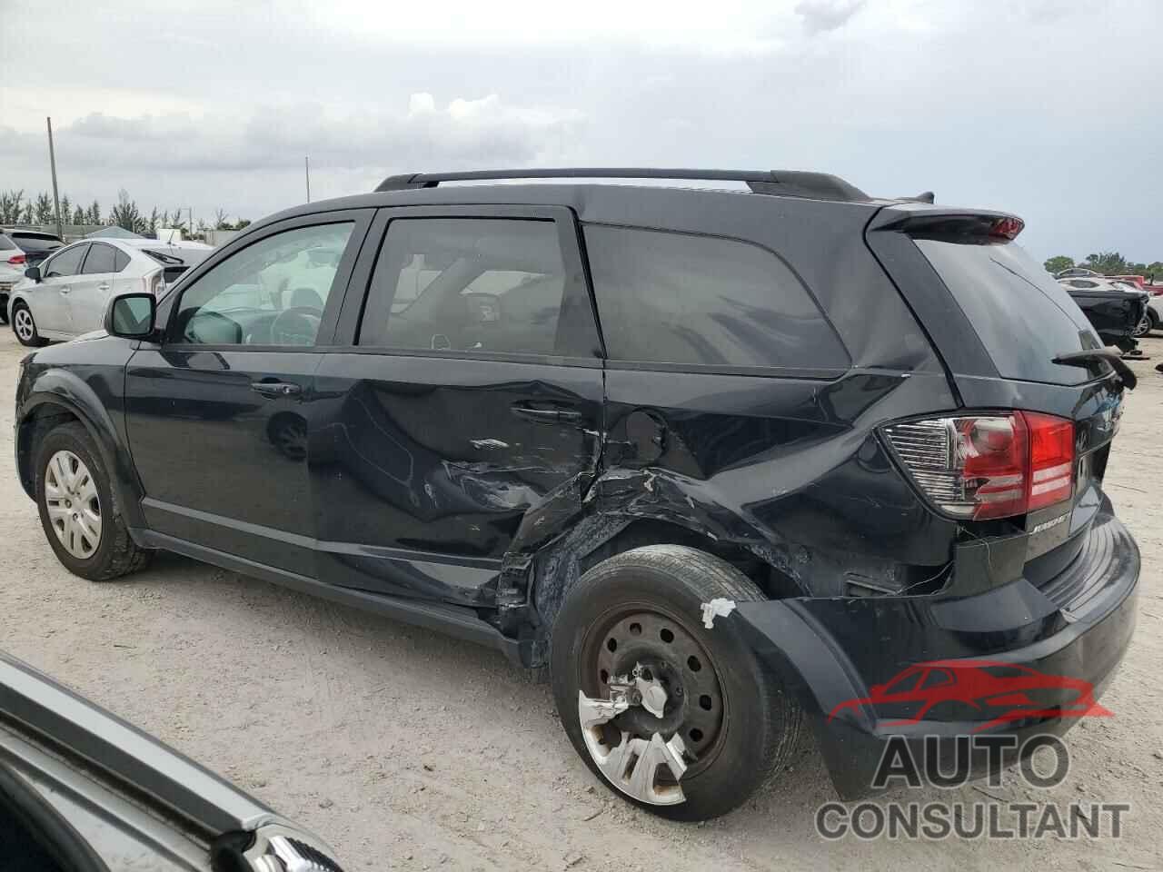 DODGE JOURNEY 2016 - 3C4PDCAB4GT171626