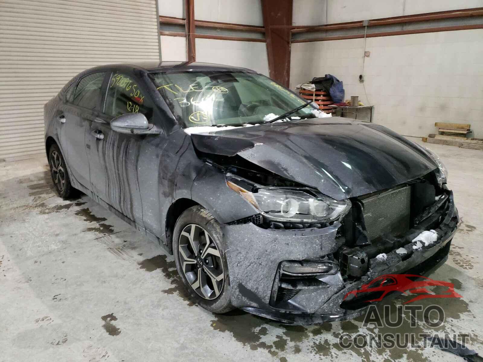 KIA FORTE 2019 - 3KPF24AD8KE045520