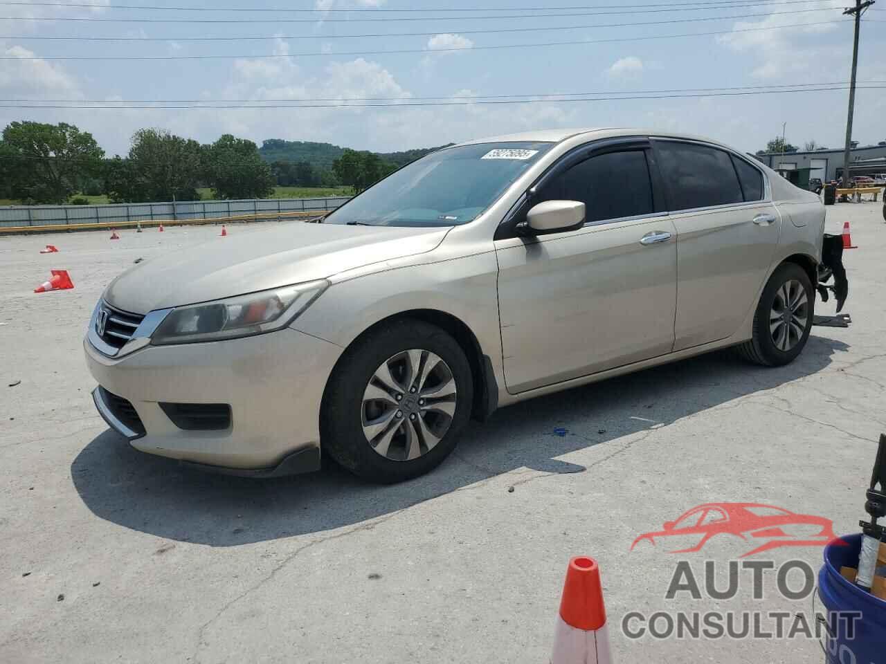 HONDA ACCORD 2014 - 1HGCR2F39EA048079