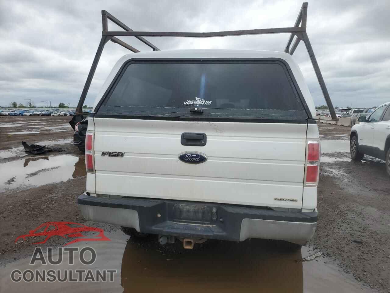 FORD F-150 2011 - 1FTVX1EF5BKD20488