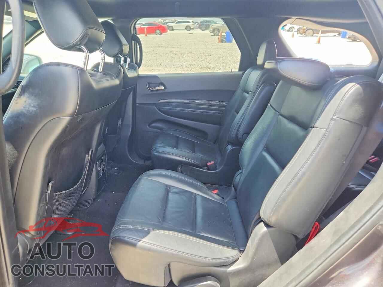 DODGE DURANGO 2021 - 1C4RDHDG5MC631686