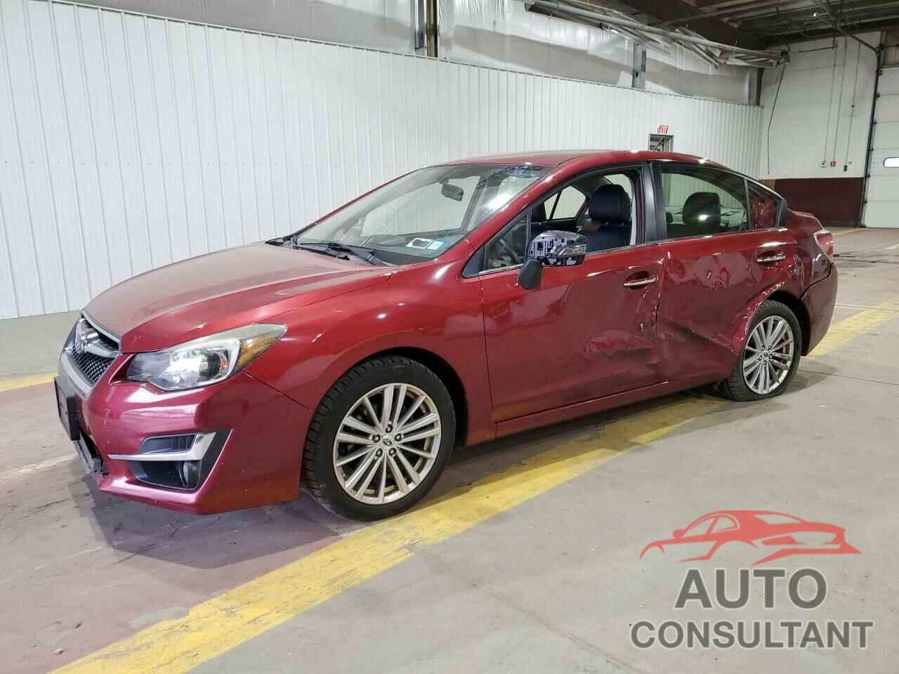 SUBARU IMPREZA 2015 - JF1GJAN69FH022934