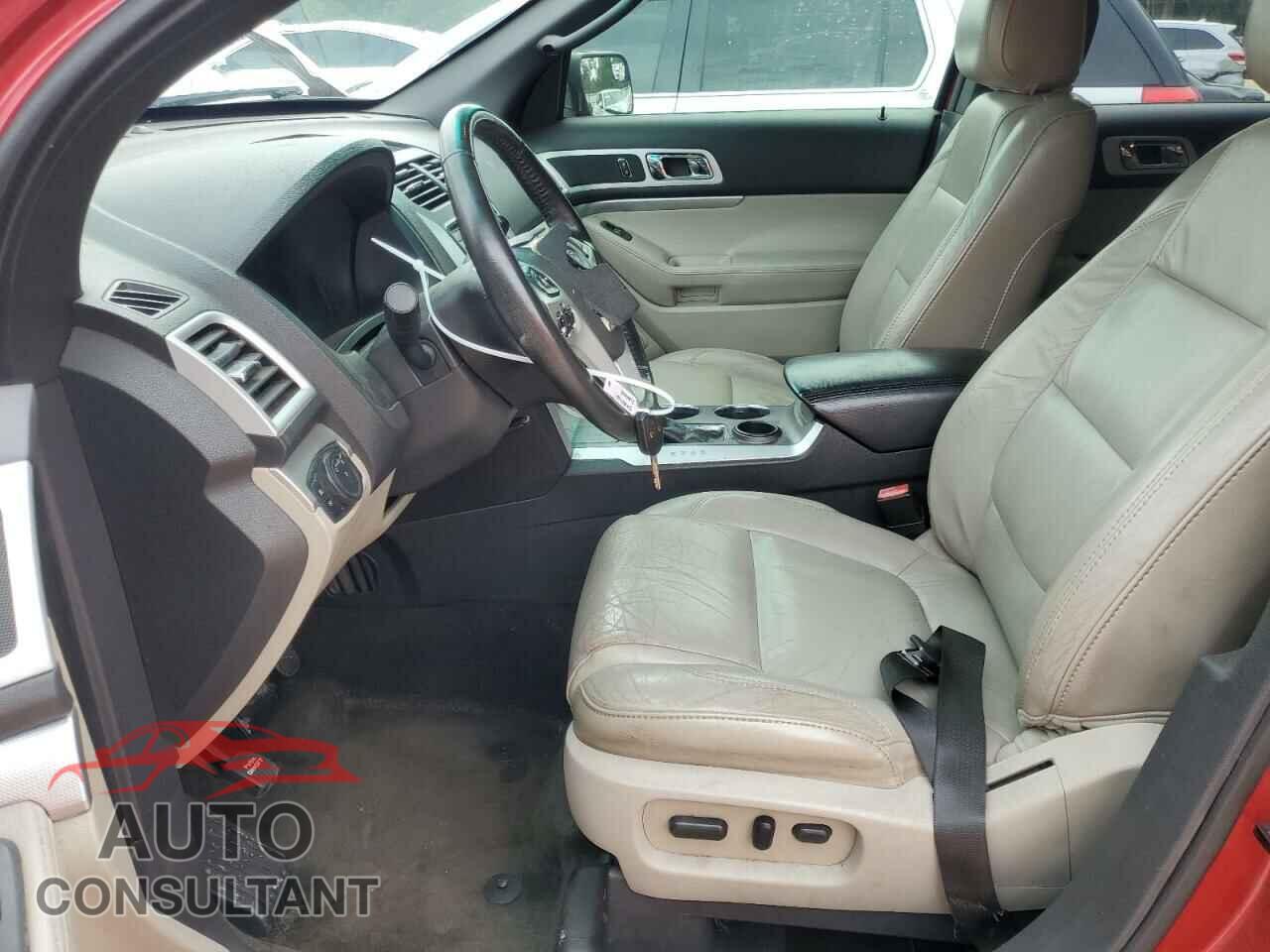 FORD EXPLORER 2012 - 1FMHK7D81CGA53447